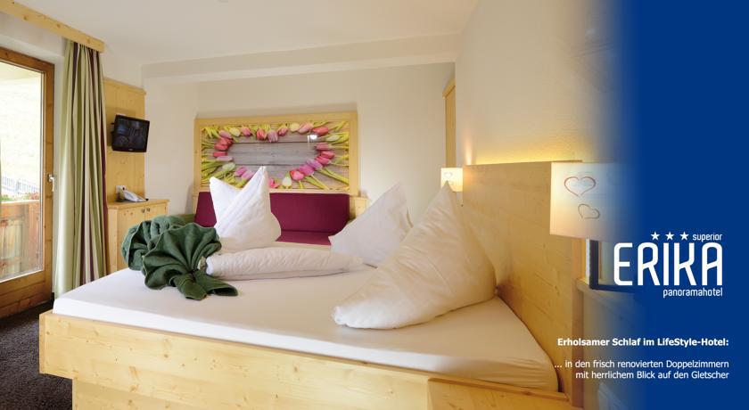 Lifestylepanoramahotel Erika Superior Нойштифт-им-Штубайталь Экстерьер фото