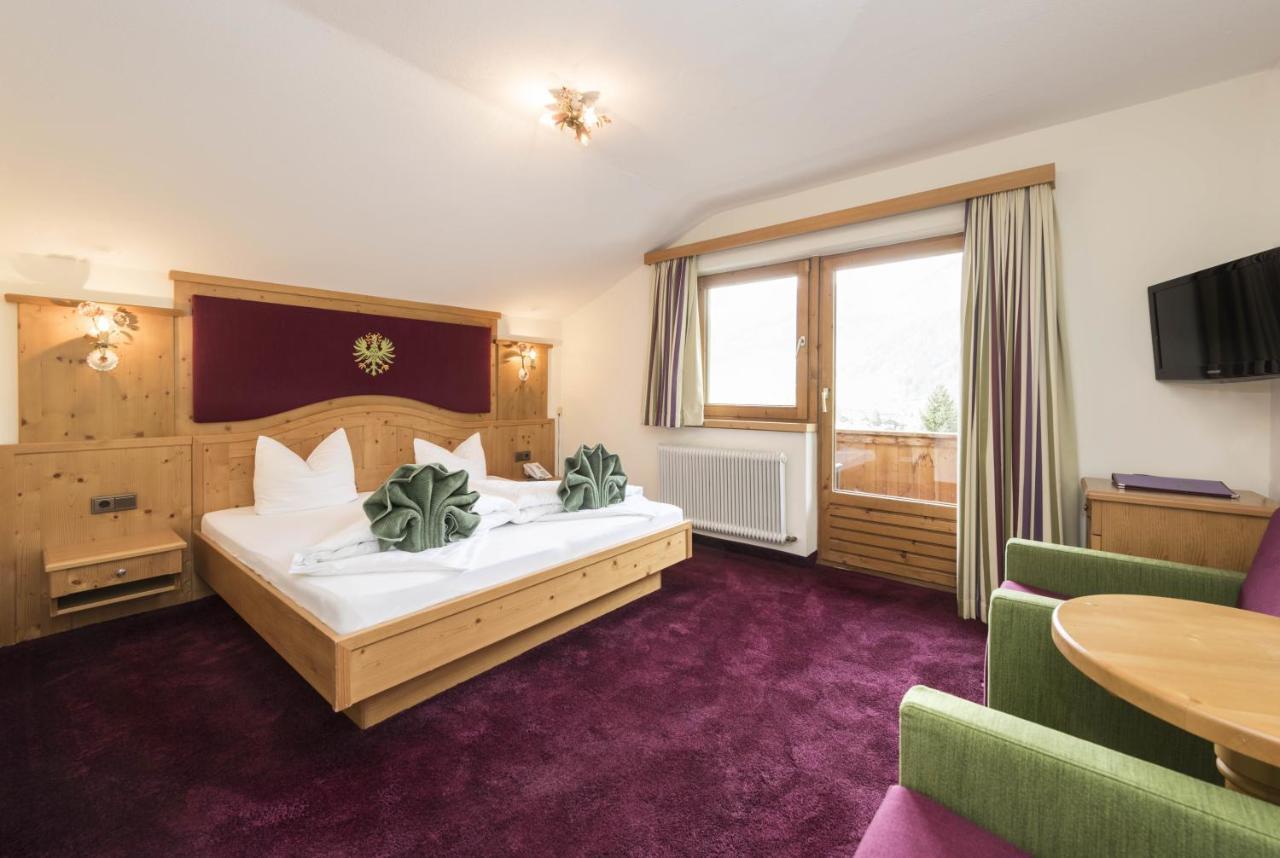Lifestylepanoramahotel Erika Superior Нойштифт-им-Штубайталь Экстерьер фото