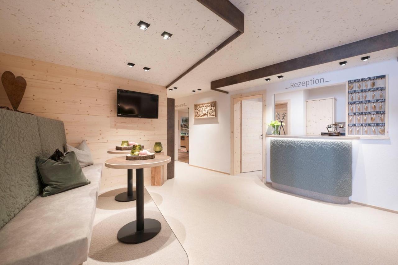 Lifestylepanoramahotel Erika Superior Нойштифт-им-Штубайталь Экстерьер фото