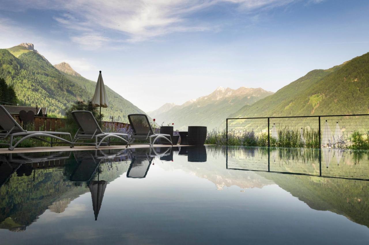 Lifestylepanoramahotel Erika Superior Нойштифт-им-Штубайталь Экстерьер фото