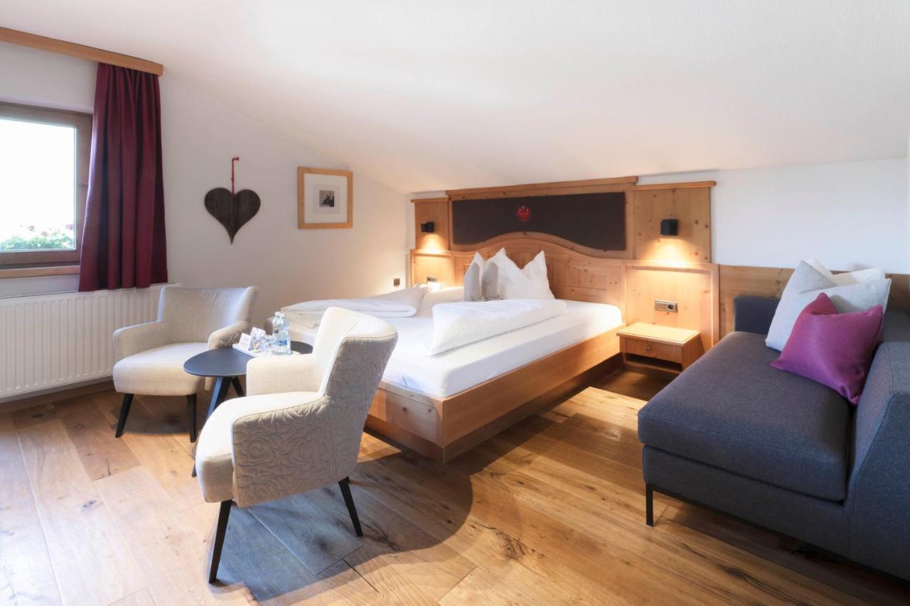 Lifestylepanoramahotel Erika Superior Нойштифт-им-Штубайталь Экстерьер фото