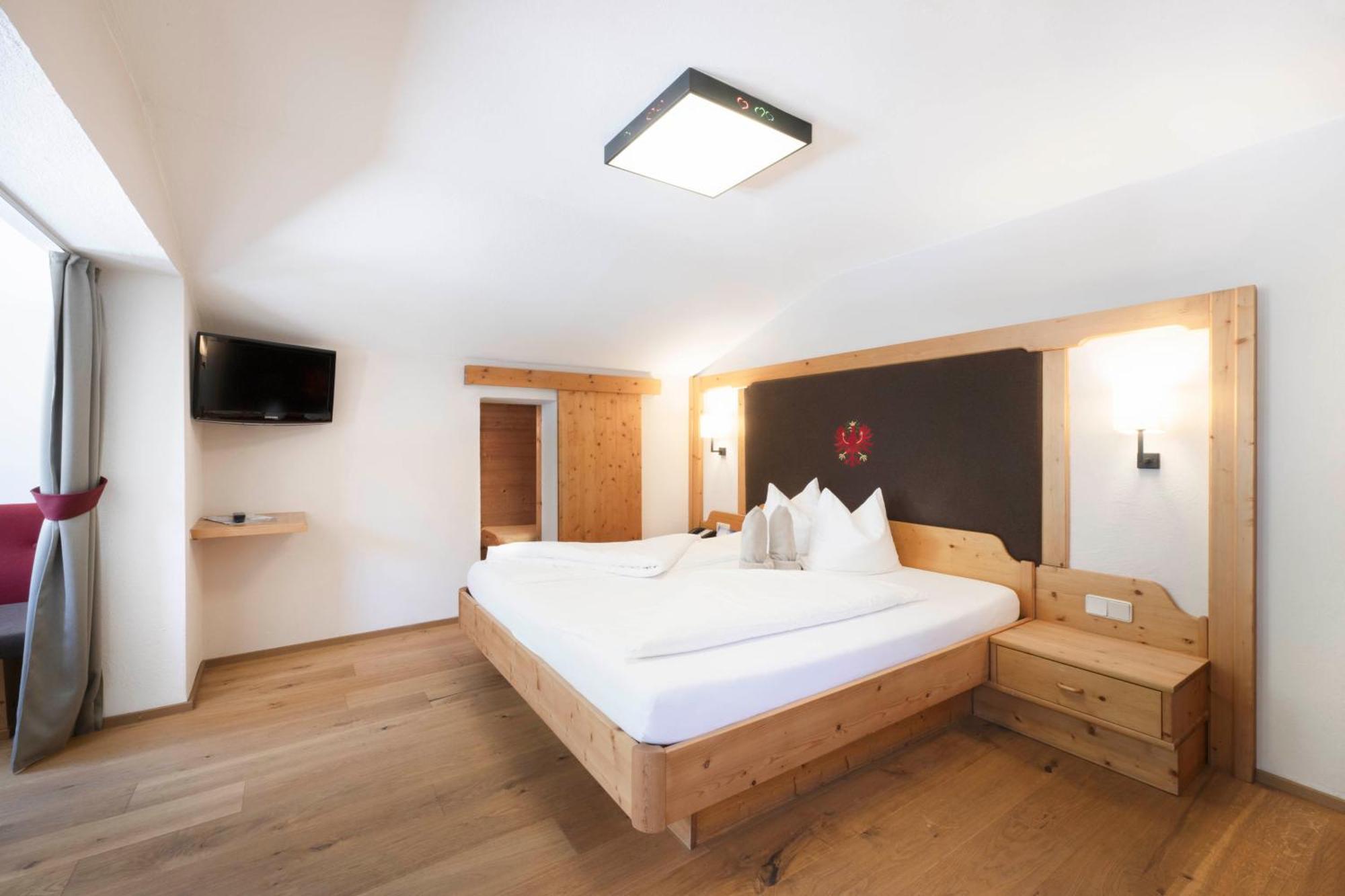 Lifestylepanoramahotel Erika Superior Нойштифт-им-Штубайталь Экстерьер фото