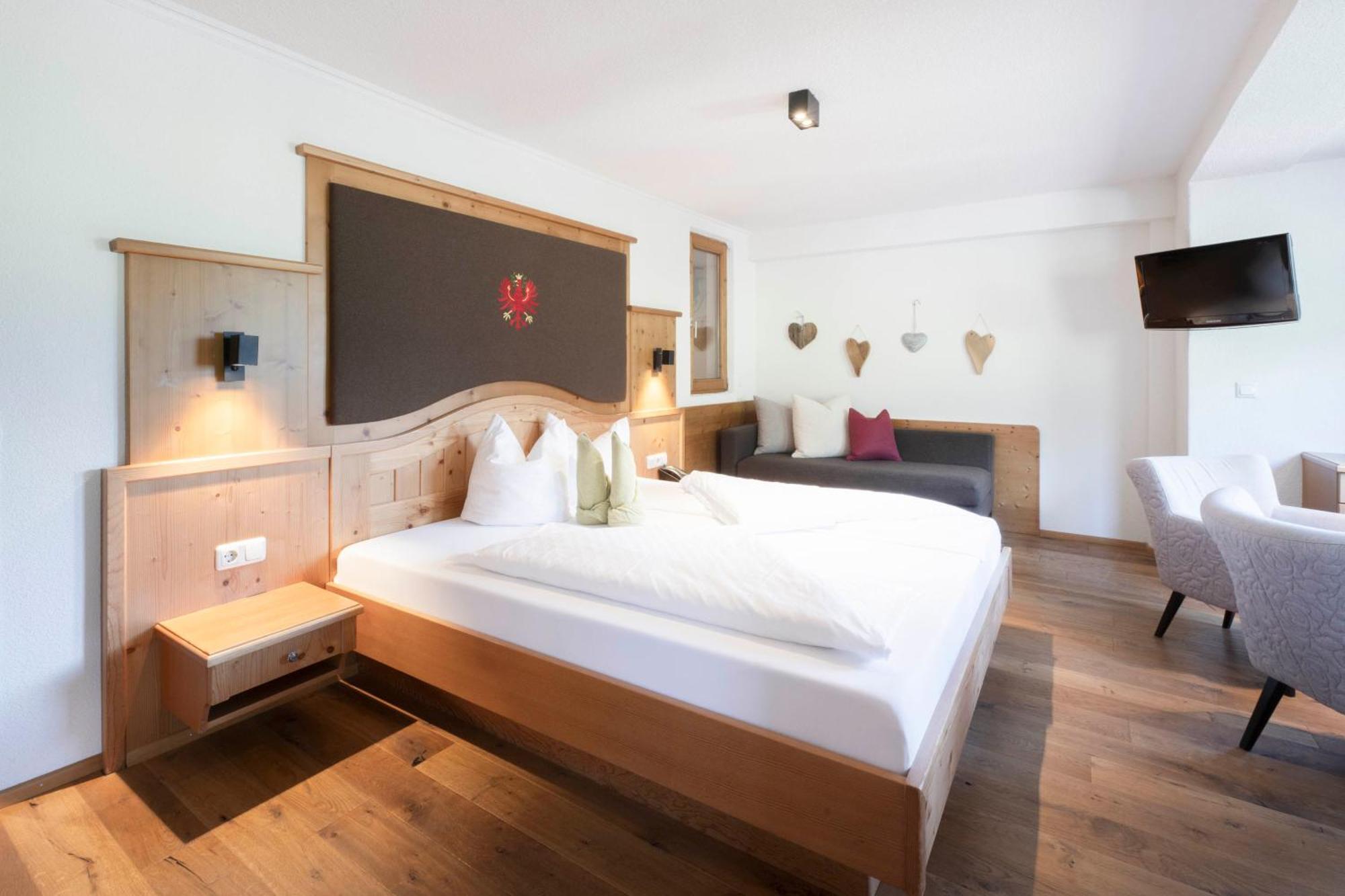 Lifestylepanoramahotel Erika Superior Нойштифт-им-Штубайталь Экстерьер фото