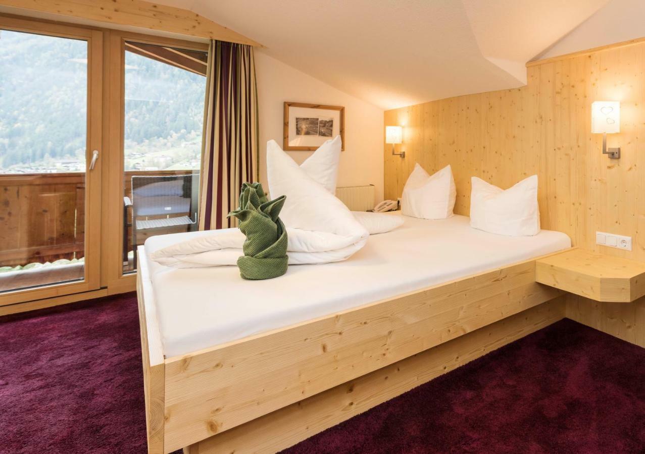Lifestylepanoramahotel Erika Superior Нойштифт-им-Штубайталь Экстерьер фото